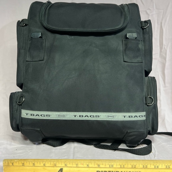 T-Bags for Motorcycle Travel - Picture 2 of 3